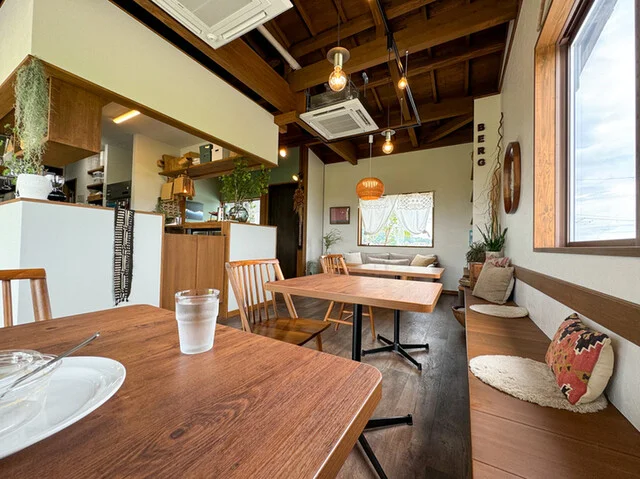 BERG BAKE（ベルクベイク） - 鹿妻（カフェ）の写真