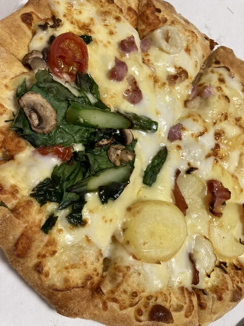 ドミノ・ピザ 南仙台店 - 南仙台（ピザ）の写真