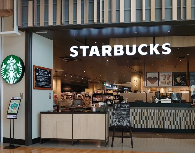 スターバックスコーヒー イオンモール新利府南館2階店（STARBUCKS COFFEE） - 新利府（カフェ）の写真