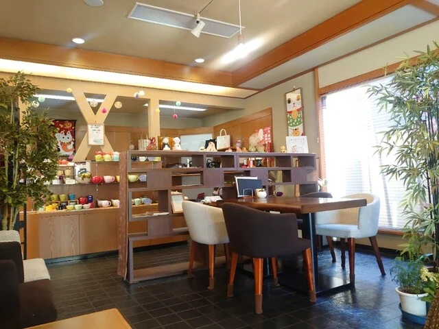 Tea Room 楓庵 - 岩出山（カフェ）の写真