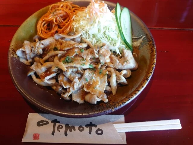 食の茶屋 つくし - 東大崎（食堂）の写真