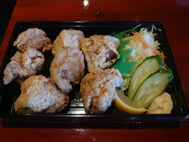 食の茶屋 つくし - 東大崎（食堂）の写真