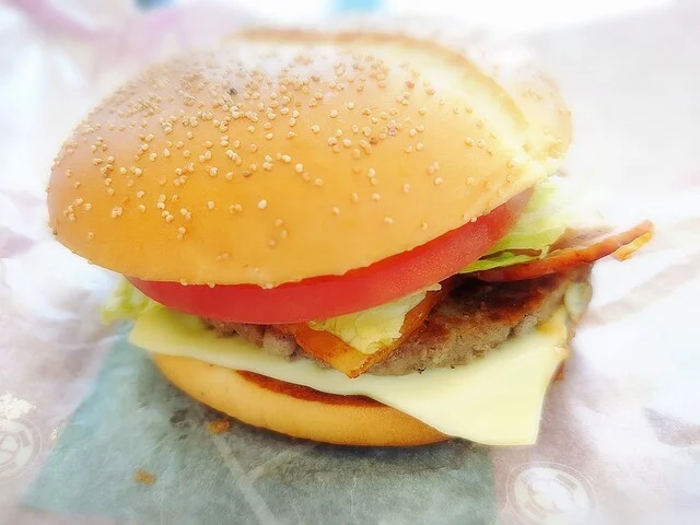 マクドナルド 4号線古川荒谷店（McDonalds） - 古川（ハンバーガー）の写真