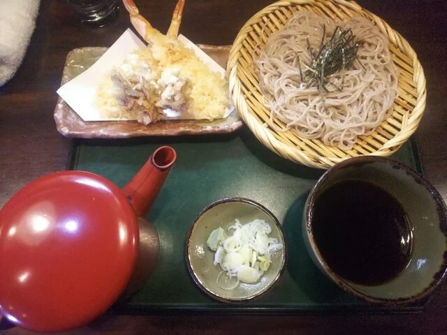 峠の茶屋 - 大釈迦（そば）の写真