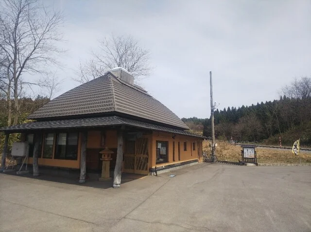 峠の茶屋 - 大釈迦（そば）の写真