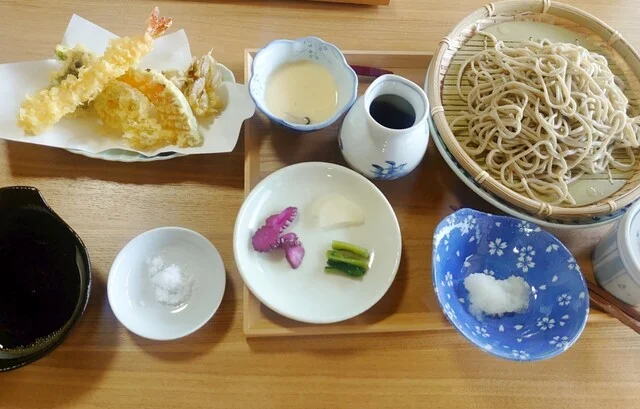 手打ち蕎麦 ふく - 川渡温泉（そば）の写真