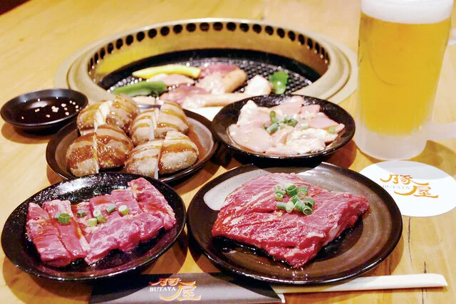 ホルモン豚屋（ぶたや） - 本八戸（ホルモン）の写真