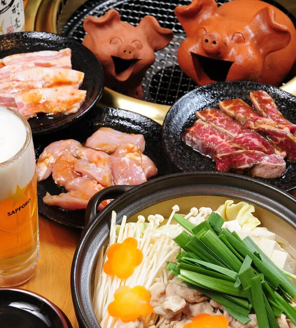 ホルモン豚屋（ぶたや） - 本八戸（ホルモン）の写真