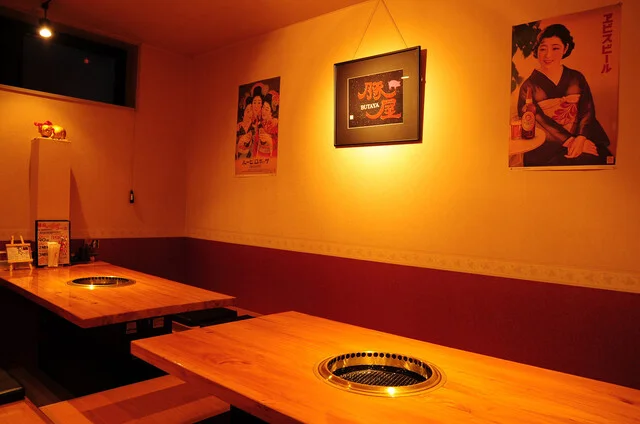 ホルモン豚屋（ぶたや） - 本八戸（ホルモン）の写真