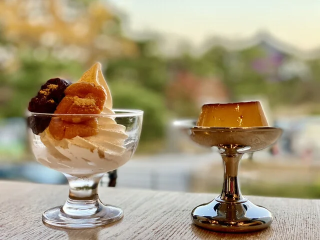 松華堂菓子店 - 松島海岸（喫茶店）の写真