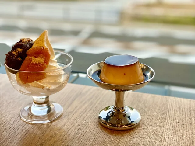 松華堂菓子店 - 松島海岸（喫茶店）の写真