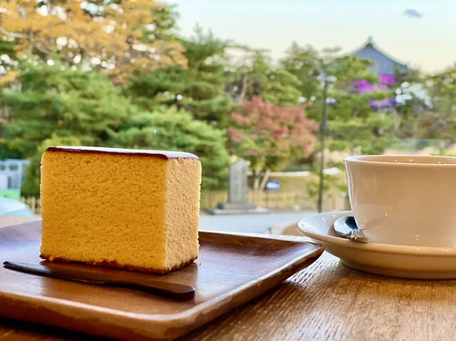 松華堂菓子店 - 松島海岸（喫茶店）の写真