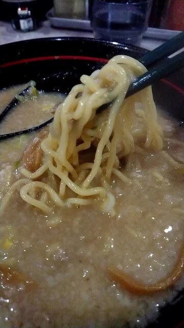 麺山 - 筒井（ラーメン）の写真