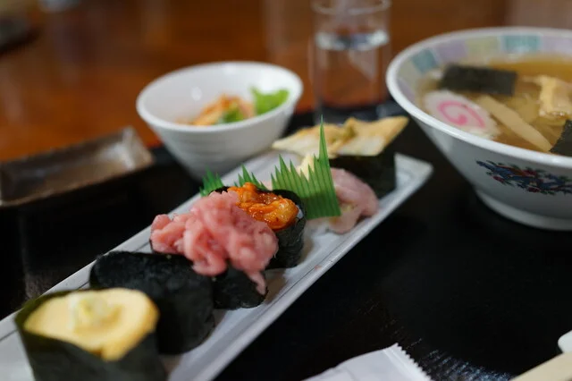 鮨　幸楽 - 栗原市その他（寿司）の写真