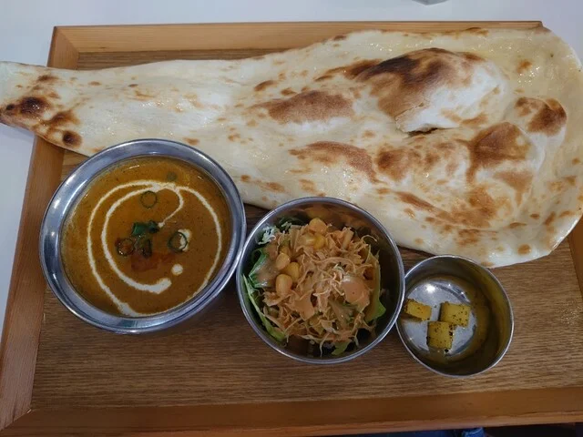 インドレストラン ガンジー - 多賀城（インドカレー）の写真