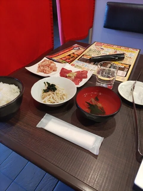 ホルモン食堂やま長 - 運動公園前（焼肉）の写真