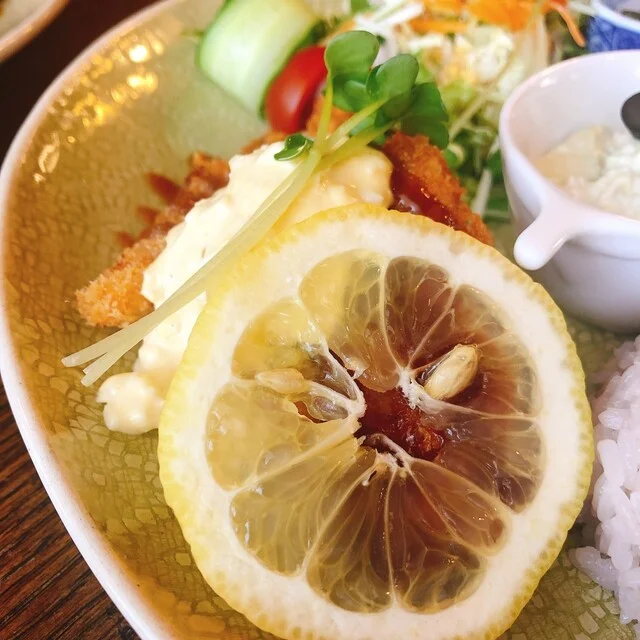 カフェアンドワークショッププラムライン（cafe&workshop Plumb Line） - 陸前落合（カフェ）の写真