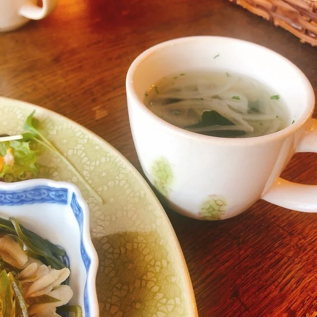 カフェアンドワークショッププラムライン（cafe&workshop Plumb Line） - 陸前落合（カフェ）の写真