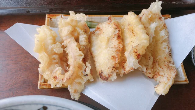 蕎麦処 むらかみ - 大河原（そば）の写真