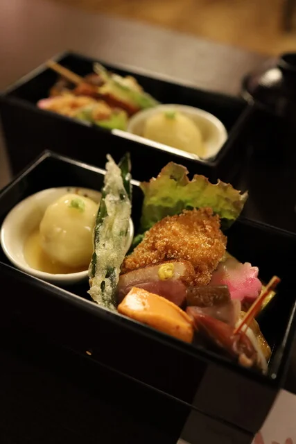 なる海 - 中央弘前（日本料理）の写真