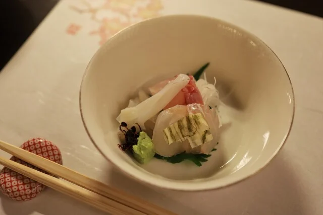 なる海 - 中央弘前（日本料理）の写真