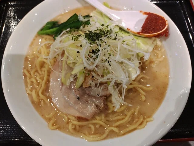 仙台辛み噌ラーメン 味よし イオンモール新利府店 - 新利府（ラーメン）の写真