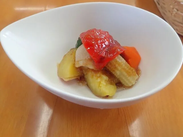 ベル・エキップ - 石越（カレー）の写真