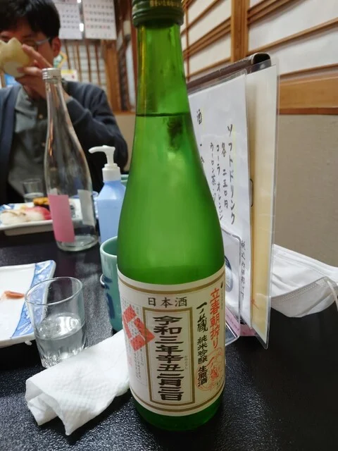 巴鮨（トモエズシ） - 不動の沢（寿司）の写真