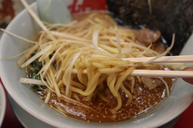 ラーメン 山岡家 八戸店 - 小中野（ラーメン）の写真