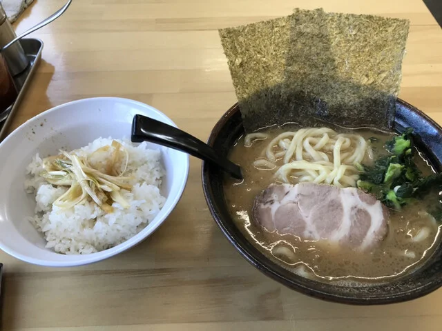 くせが強いラーメン Check it（チェック イット） - 十和田市（ラーメン）の写真