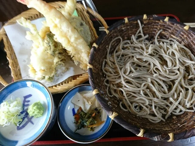 そばきり八寸 長常 - 山下（そば）の写真