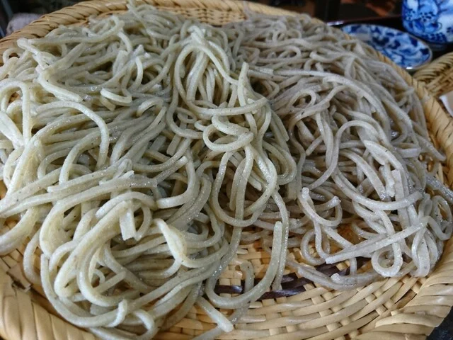 そばきり八寸 長常 - 山下（そば）の写真