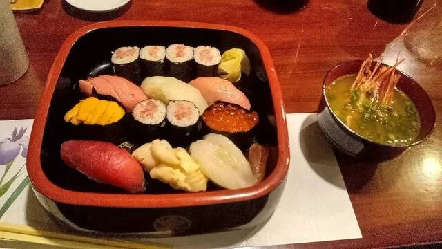 蓑寿司 - 船岡（寿司）の写真