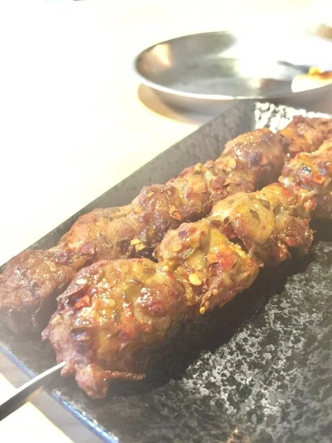 ラムと焼肉のあべちゃん - 泉中央（ジンギスカン）の写真