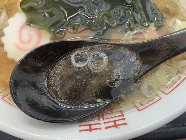 御食事処 かんちゃん - 田尻（ラーメン）の写真