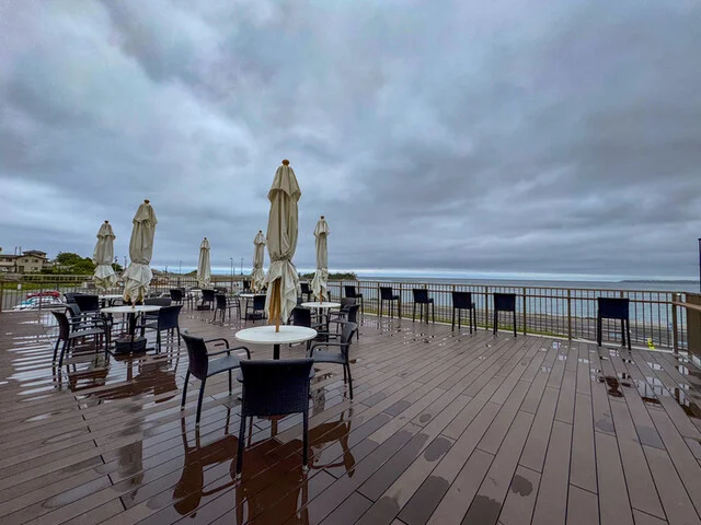 道の駅 大谷海岸 - 大谷海岸（道の駅）の写真