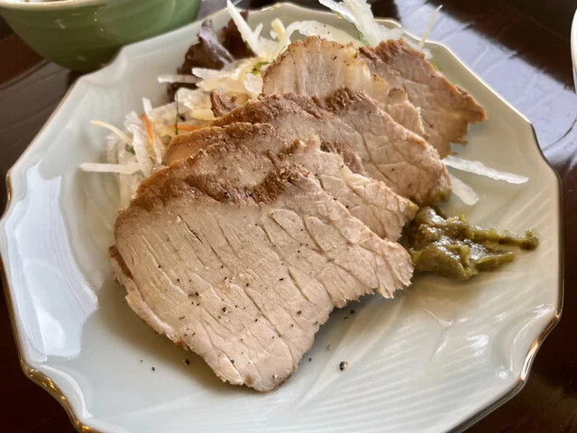 まちの茶屋 しゃべるばぁ～ - 八戸（カフェ）の写真