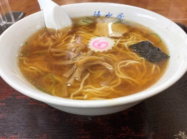 清水屋 黒松支店（しみずや） - 黒松（そば）の写真