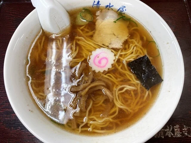 清水屋 黒松支店（しみずや） - 黒松（そば）の写真