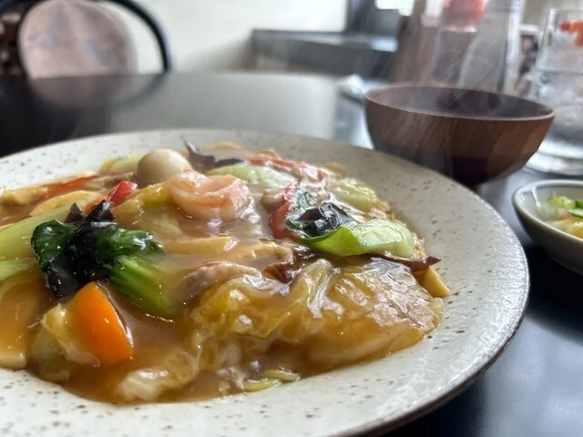 前坂亭 - 旭ケ丘（ラーメン）の写真