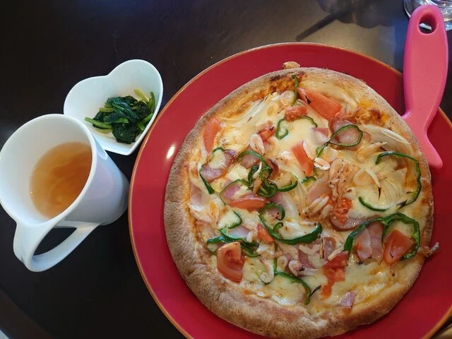 カフェレストラン バンビーナ - 利府（カフェ）の写真