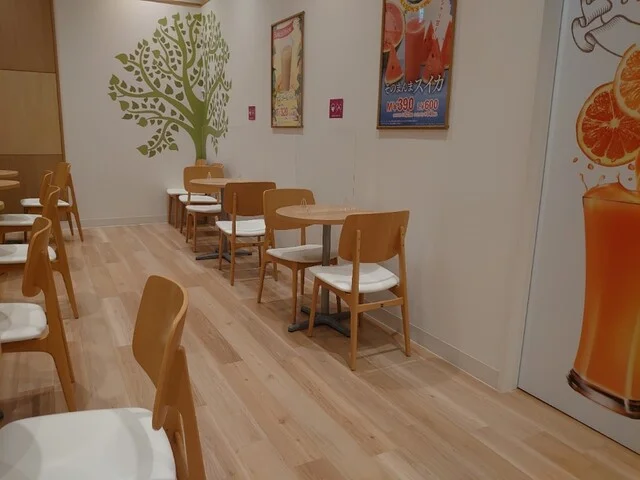 果汁工房果琳 イオンモール新利府店（karin） - 新利府（ジューススタンド）の写真