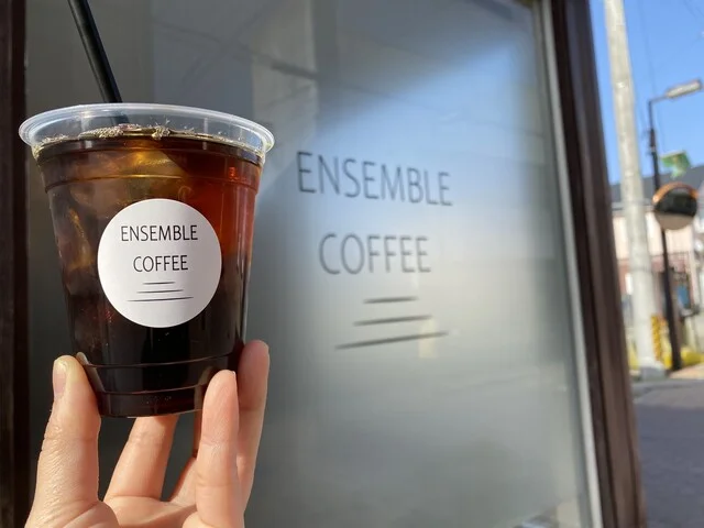 ENSEMBLE COFFEE（アンサンブルコーヒー） - 西古川（カフェ）の写真