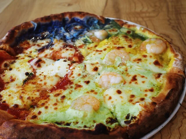 イオンヤ（INONIA） - 杜せきのした（ピザ）の写真