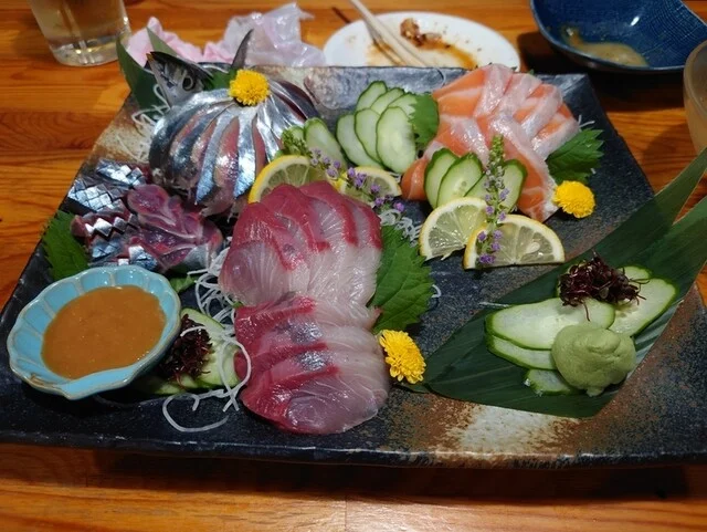 侍 - 苦竹（居酒屋）の写真