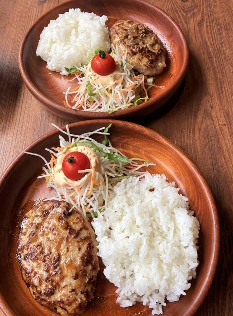 びっくりドンキー 泉松森店 - 黒松（ファミレス）の写真