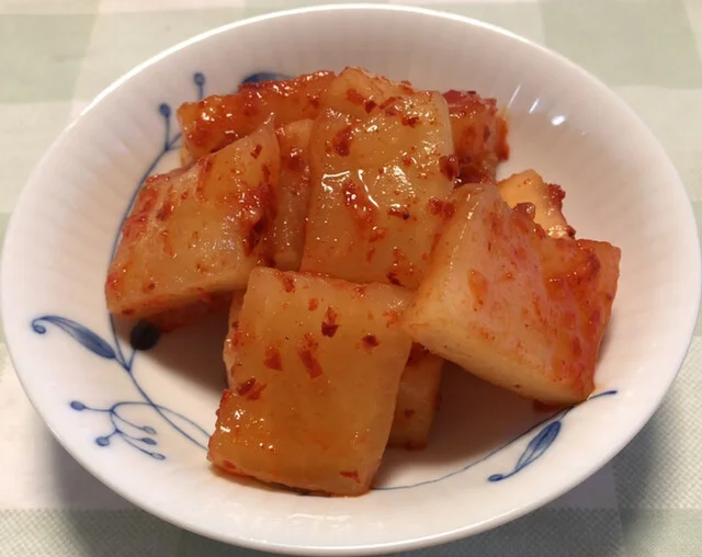 かなちゃんキムチ - 古川（韓国料理）の写真