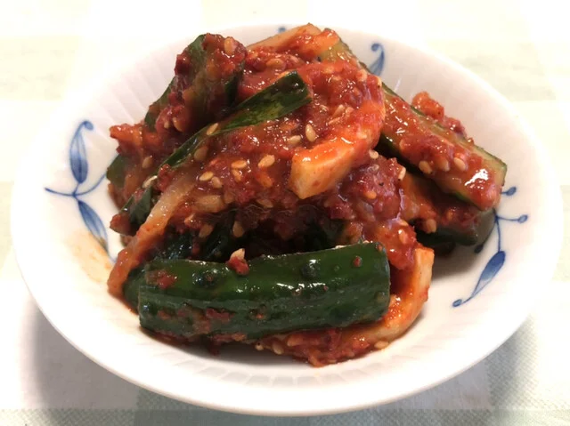 かなちゃんキムチ - 古川（韓国料理）の写真