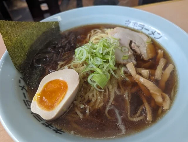 ラーメンショップ 矢本店 - 鹿妻（ラーメン）の写真