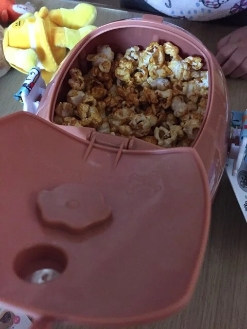 アンパンマンカーニバル王国 ポップコーン屋さん 仙台店 - 仙台（洋菓子）の写真